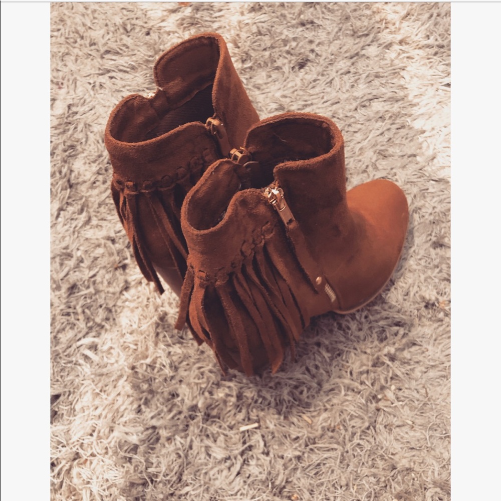 Ankle Boots/Booties